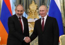 Armenian PM Pashinyan Explores Tech Collaboration in Russia Amid Diplomatic Strains