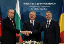 Advanced Tech Enhances Black Sea Security for Türkiye, Bulgaria, Romania