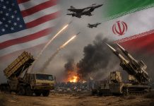 Advanced Weaponry Fuels Escalation in US-Iran Regional Conflict