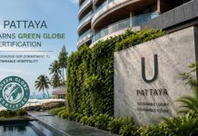 U Pattaya Achieves Green Globe Status with Innovative Eco-Friendly Technologies