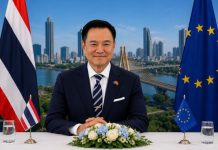 Thailand Pursues Tech Growth with EU Investment and FTA Negotiations