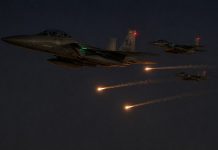 Advanced US-Saudi Military Tech Targets Iran-Backed Militias in Iraq Strikes