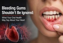 Advanced Tech Links Oral Health to Heart Disease: Bleeding Gums Warning