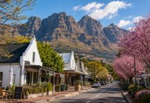 Discover 5 Mountain Towns in South Africa with Smart Travel Tech