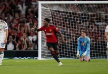 Manchester United Triumphs Over Leeds via Penalty Shootout in Dublin Tech Showcase