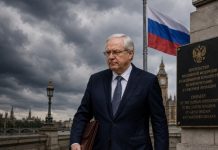 Russia Recalls UK Ambassador, Citing Cybersecurity Concerns Amid Ukraine Tensions