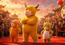 Cutting-Edge Tech Propels Low-Budget Animation Niu Lai to Box Office Success