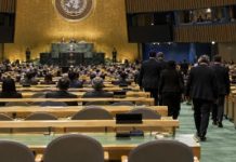 Iran, Cuba Exit as Trump Highlights Tech Innovations in UN Address