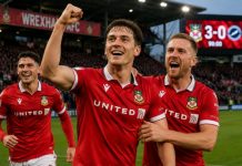 Wrexham’s Tech-Driven Strategy Clinches 3-0 Victory Over Millwall