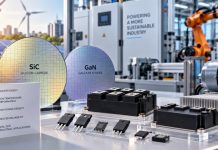 DAHWS Launches Advanced SiC & GaN Power Solutions for Industrial Use