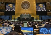 Global Summit Focuses on AI and Tech Amid Middle East, Ukraine Issues
