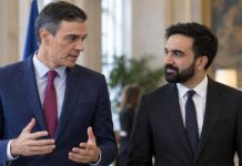 Sánchez and Mamdani Emphasize Tech Innovations in Spain’s Social Policies and Immigration