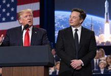 Elon Musk Pledges SpaceX Shares to Support Trump’s Child Savings Program