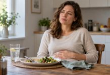 Common Habits That May Contribute to Post-Meal Bloating