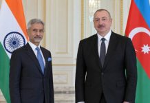 India and Azerbaijan Seek to Enhance Bilateral Ties During Jaishankar’s Baku Visit