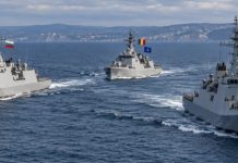 Bulgaria, Romania, Türkiye to Enhance Black Sea Security for Underwater Infrastructure